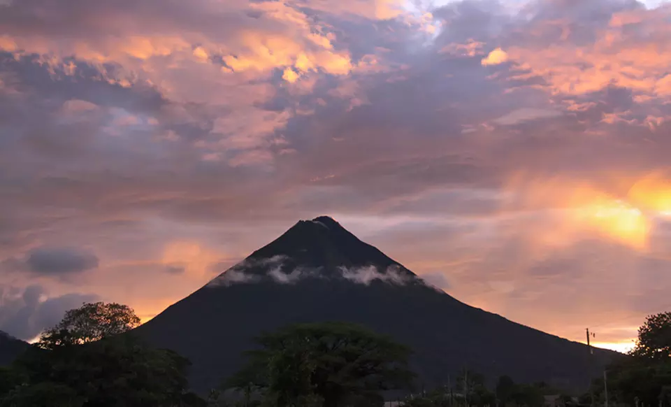 Two-, Three-, or Four-Night Stay with Hot-Springs Passes and Optional Couples Massage at Hotel San Bosco in Costa Rica - Second Medium