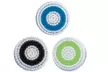 Erisonic Cleansing Brush Heads (1- or 3-Pack) - Second Medium