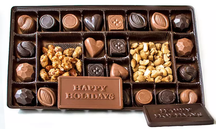 Chocolates, Specialty Treats and More from Lang's Chocolates (Up to 55% Off). Shipping Not Included. - Second Medium