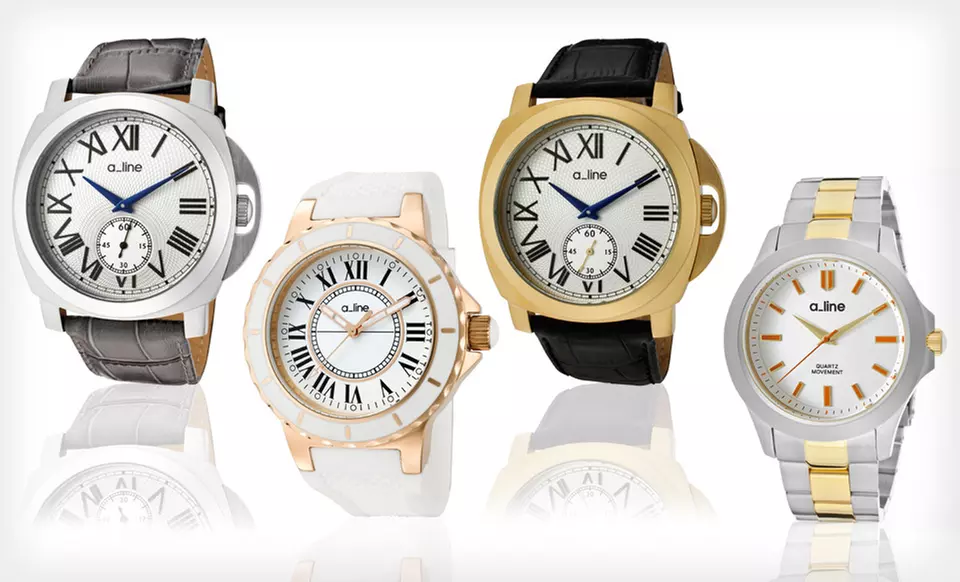 Up to 91% Off an a_line Women’s Watch - Primary Image