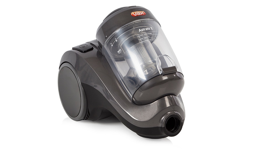 Image 2: Vax Astrata 2 Cylinder Vacuum