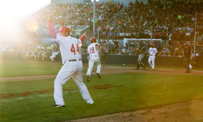 $14 for a Vancouver Canadians Baseball Game for Two at Scotiabank Field at Nat Bailey Stadium ($31.50 Value)  - Second Medium