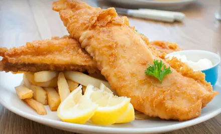 $10 for $20 Worth of Pub Food and Drinks at The Firkin & Phoenix Pub - Primary Image