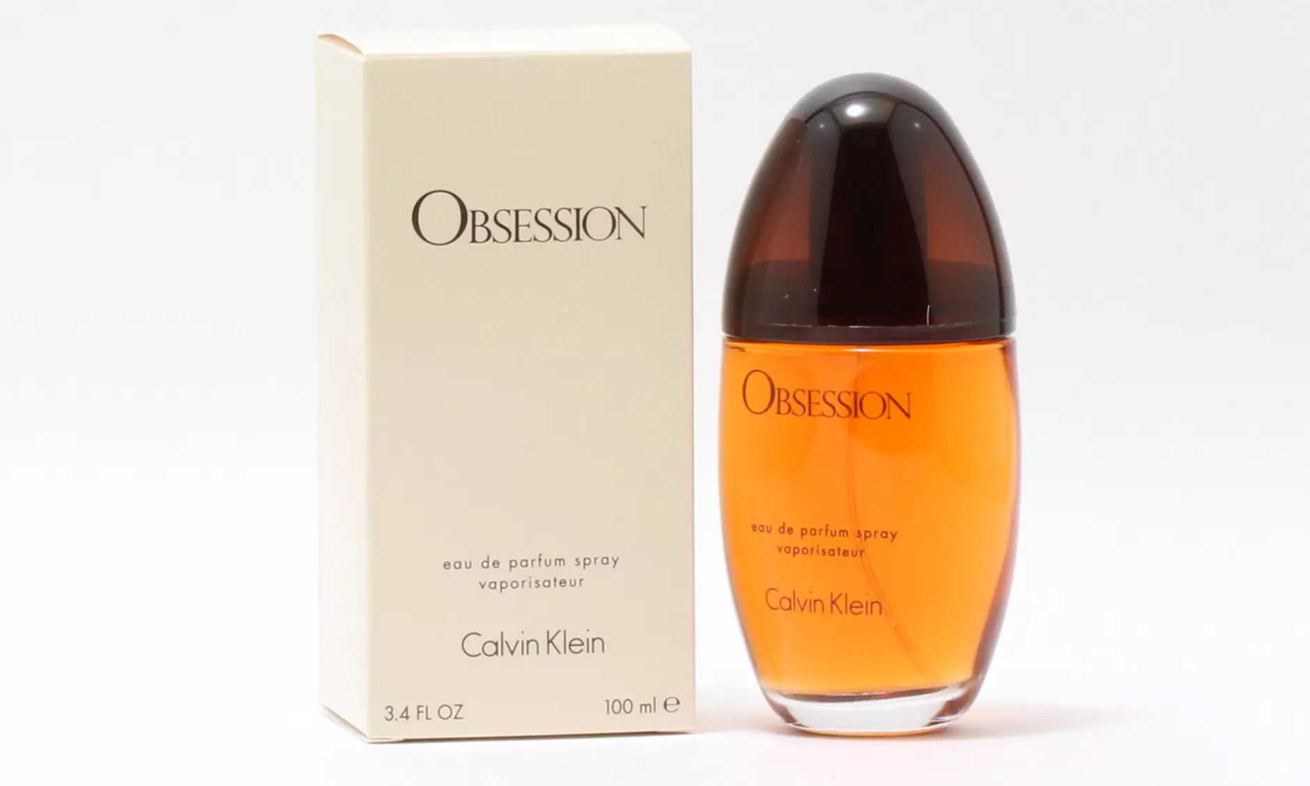 Calvin Klein Obsession Eau de Parfum for Women (3.4 Fl. Oz.) - Primary Image