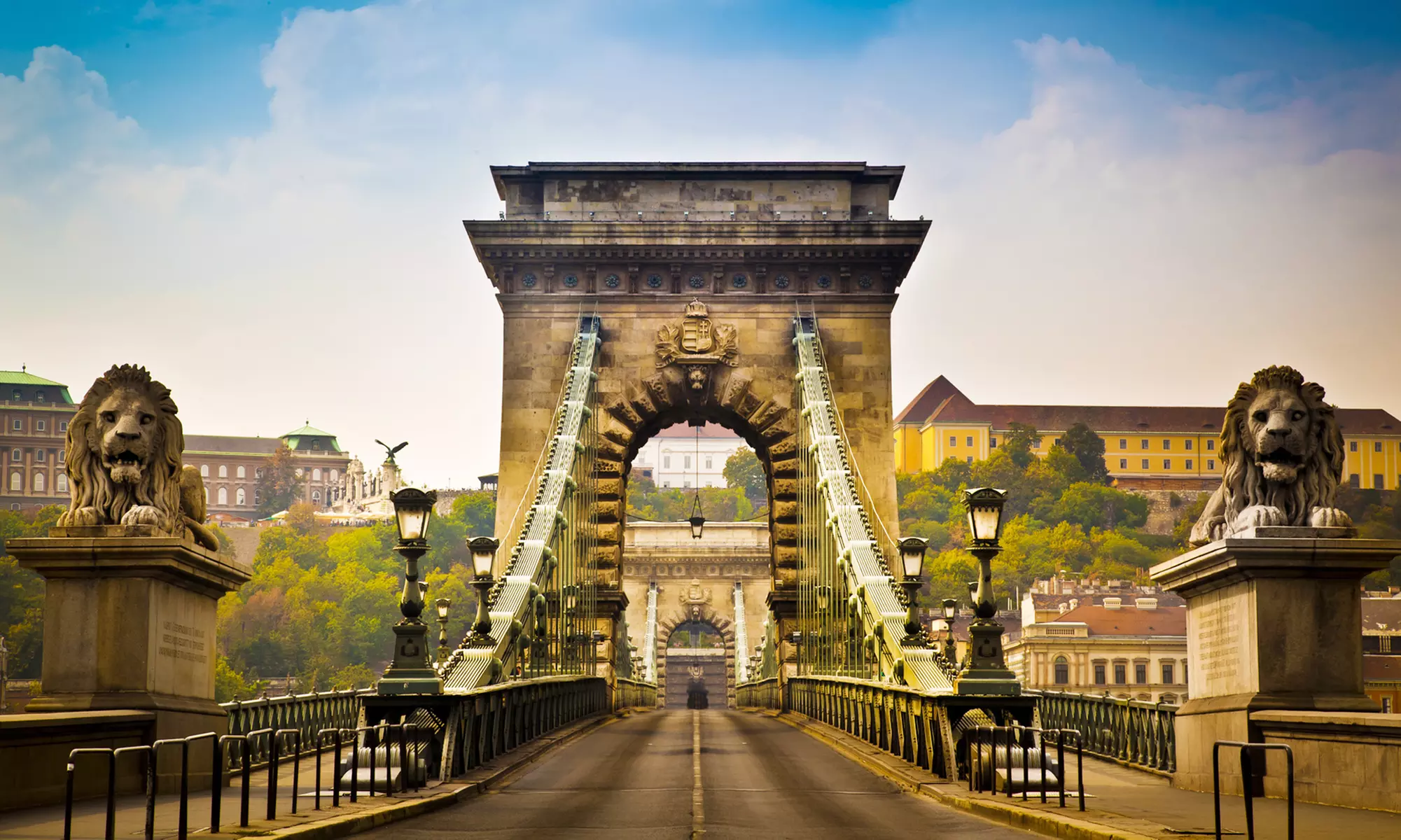 ✈ Vienna & Budapest: 4- or 6-Nights with Return Flights and Train Transfer at Choice of Hotels* - Primary Image