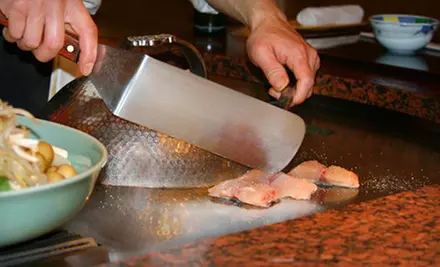 $15 for $30 Worth of Hibachi Cuisine During Dinner at Fujiyama Steak House of Japan - Primary Image