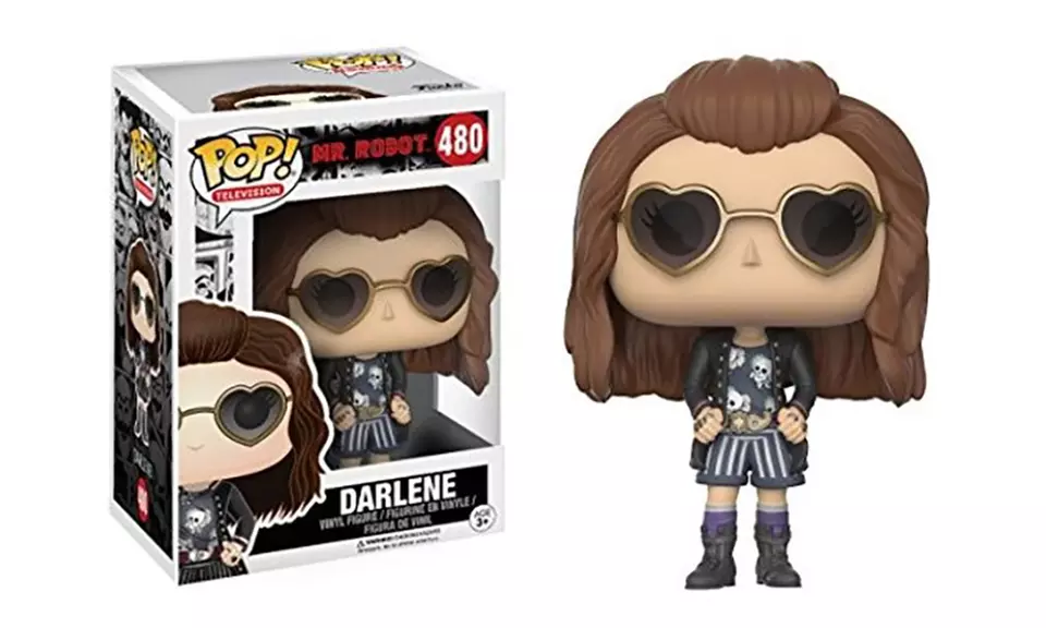 Funko POP! Television: Mr. Robot Figures - Second Medium