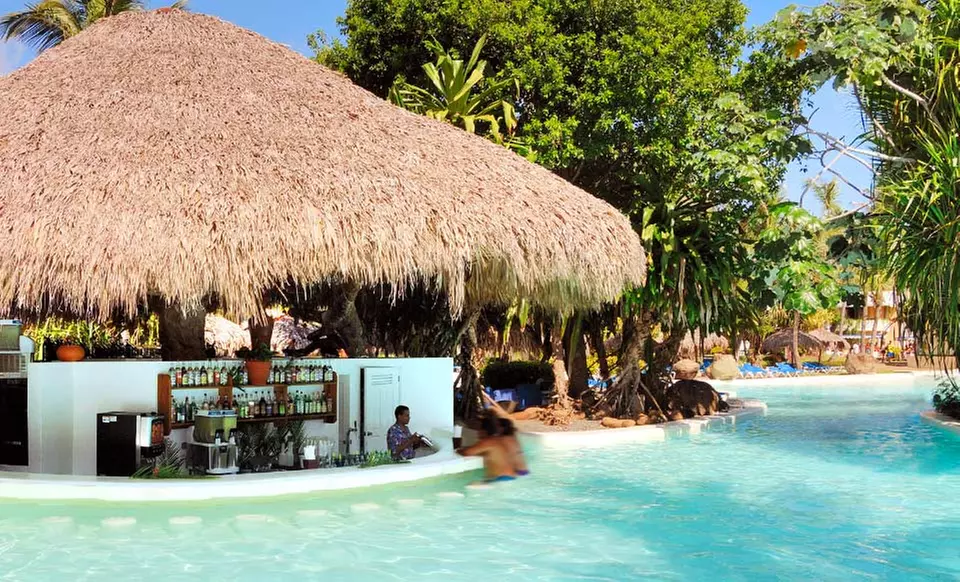 All-Inclusive Bavaro Princess All-Suites Resort Trip with Airfare. Price/Person Based on Double Occupancy - Second Medium