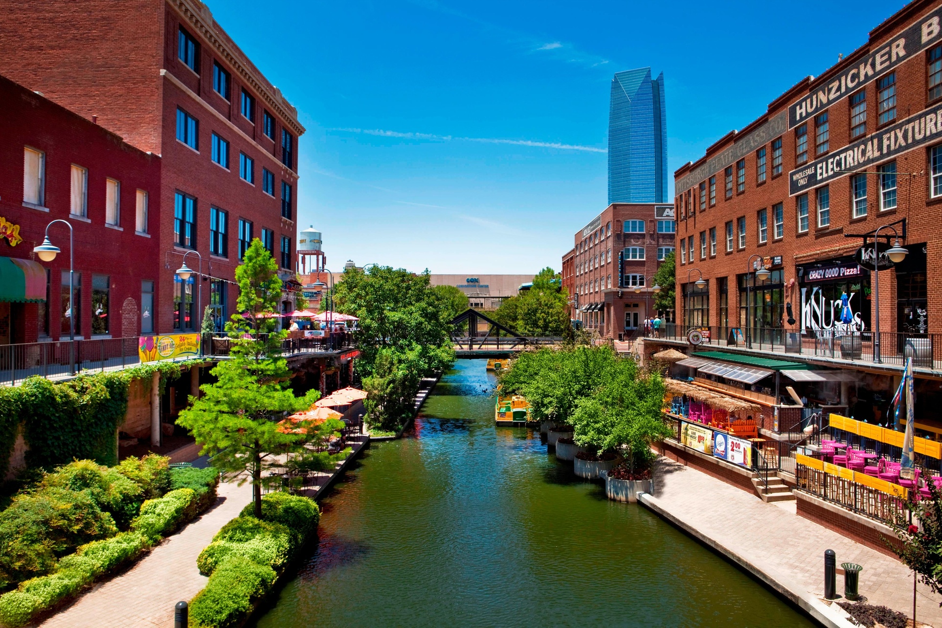 Exclusive Deal: Sheraton Oklahoma City Downtown Hotel