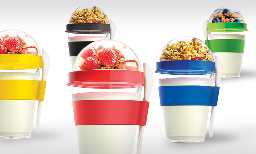 Yo-to-Go Yogurt Containers | Groupon Goods