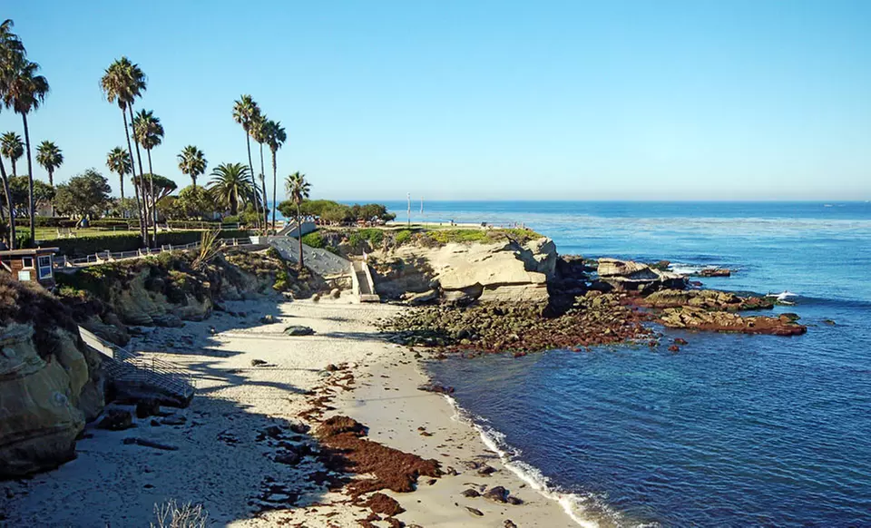 2-Night Stay at The VRs at Pantai Inn in La Jolla, CA - Primary Image