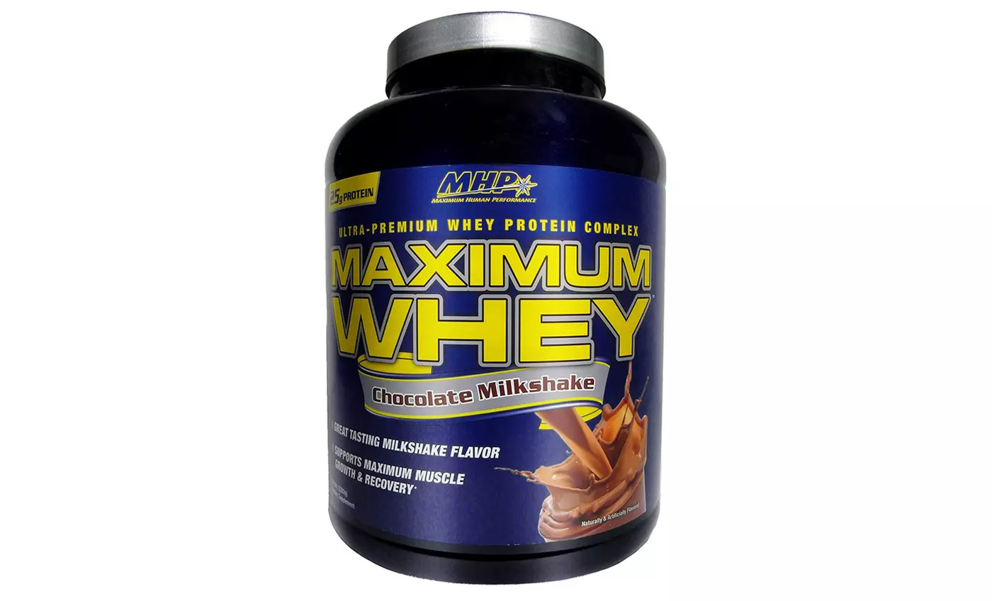 MHP Maximum Whey Protein Complex (23 Servings) - Second Medium