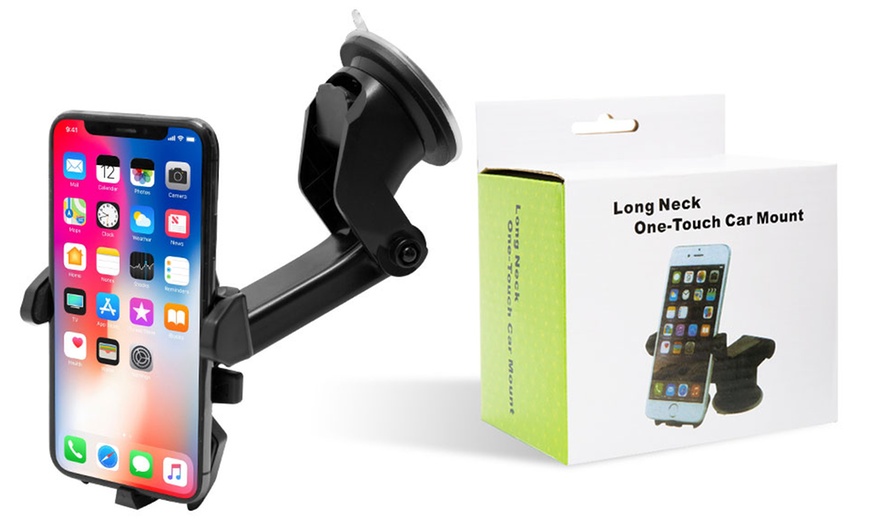 Image 3: Extendable Holder for iPhone