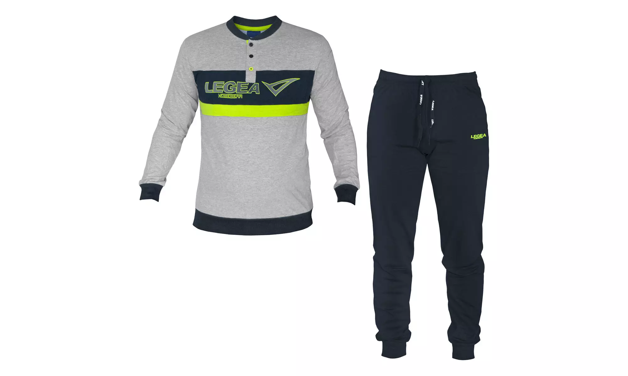 Pigiama Legea in cotone da uomo