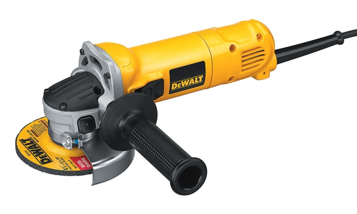 DeWalt 4.5" Angle Grinder | Groupon Goods