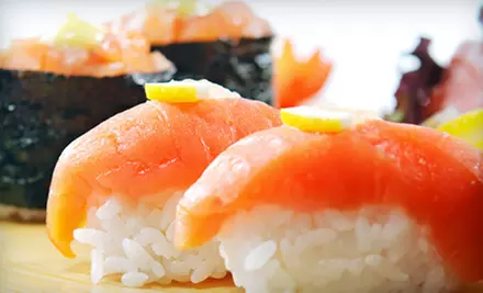 Sushi Meal for Two, Four, or Six at Fate Sushi Bar (Up to 53% Off) - Primary Image