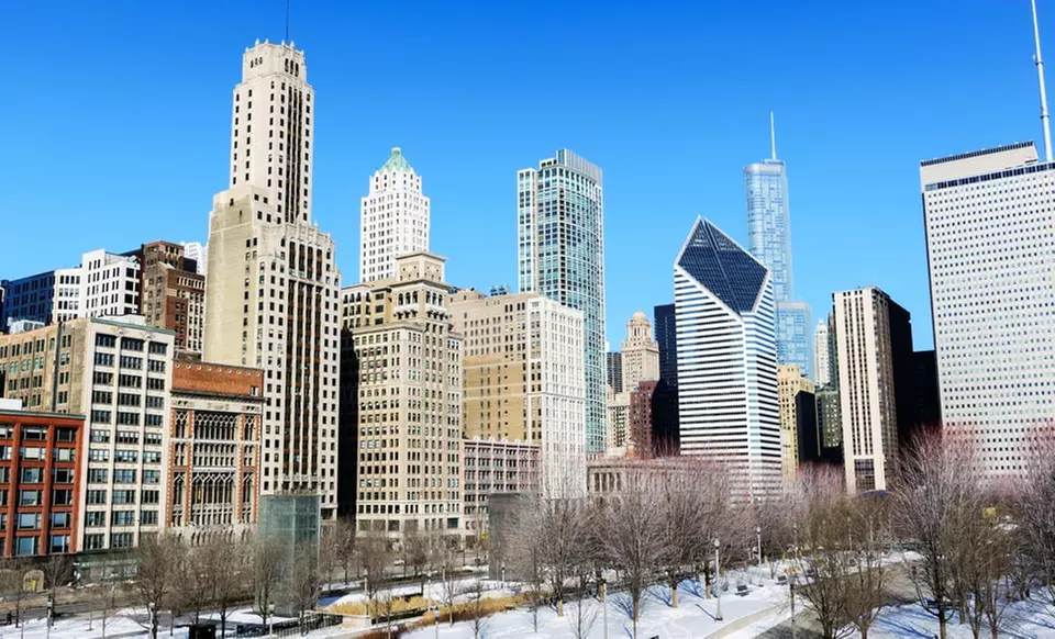 Stay at Holiday Inn & Suites Downtown Chicago in Chicago, with Dates into February - Primary Image