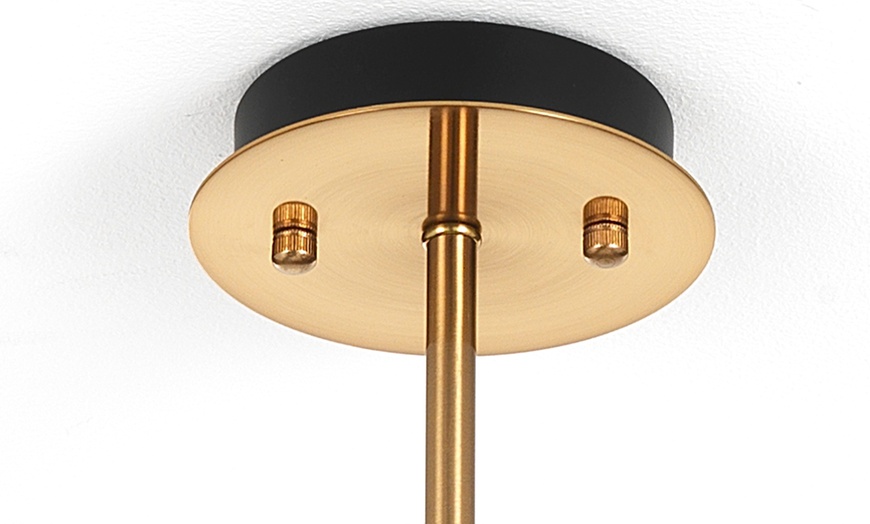 Image 5: Lampadario di design