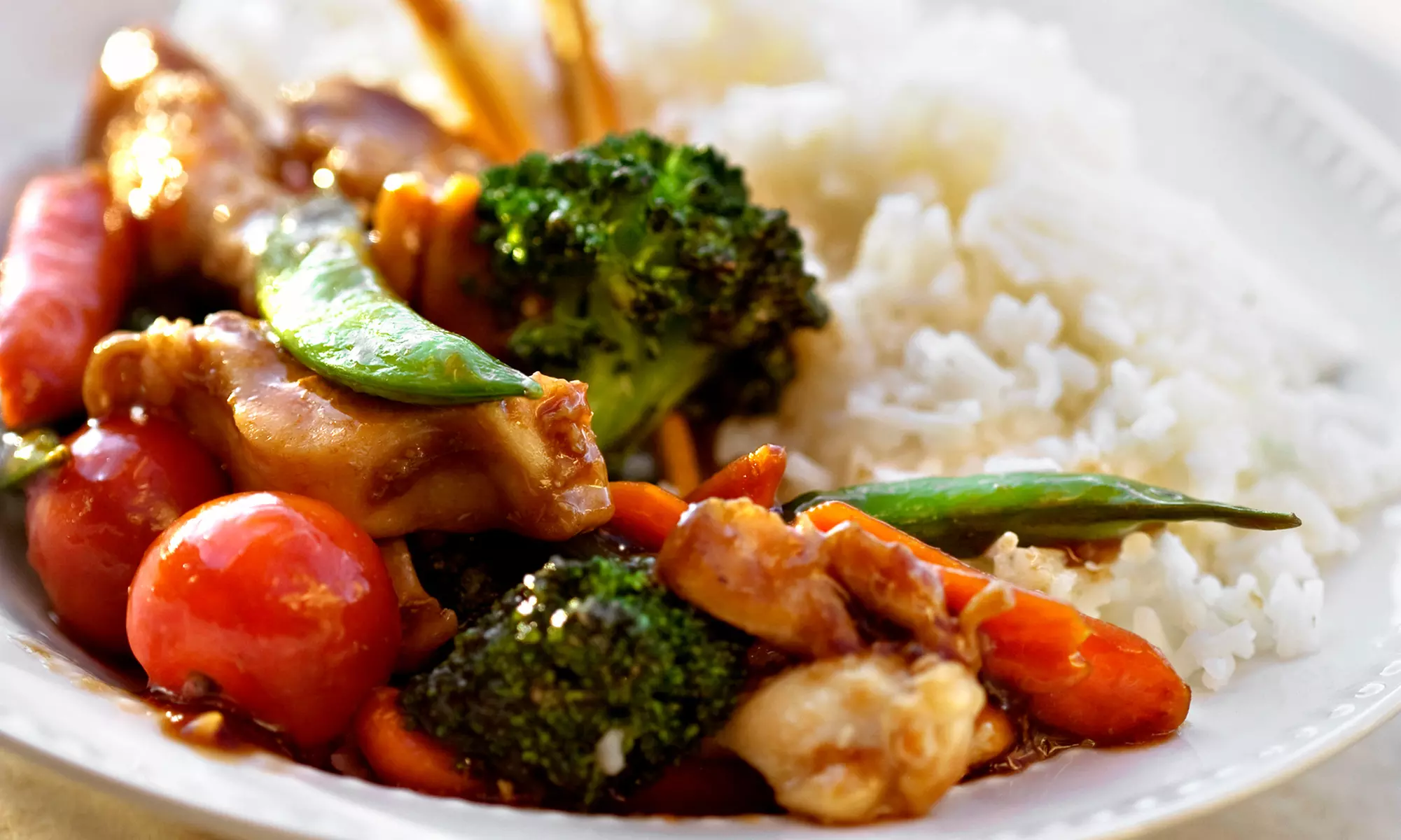 Chinese Food at Wutai Vegetarian Restaurant (Up to 50% Off). Three Options Available. - Primary Image