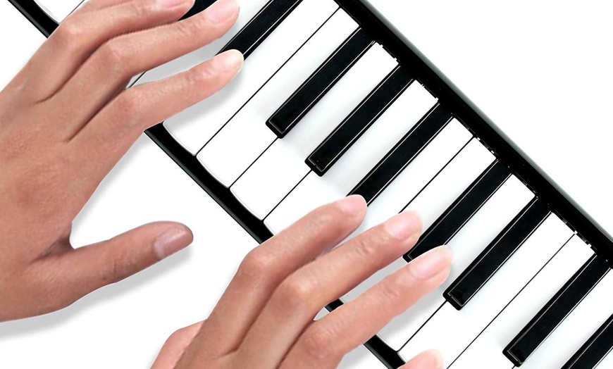 Image 4: RockJam 32-Piano Key Melodica