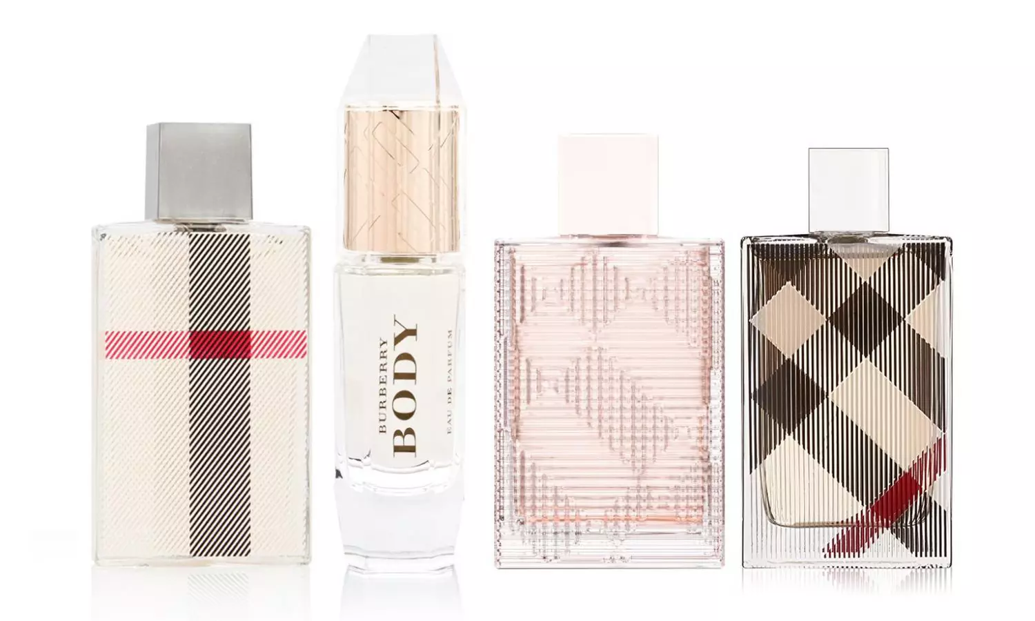 Burberry Mini Fragrance Set for Women (4-Piece) - Primary Image