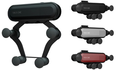 1, 2 ou 3 supports de smartphone et tablette pour la voiture