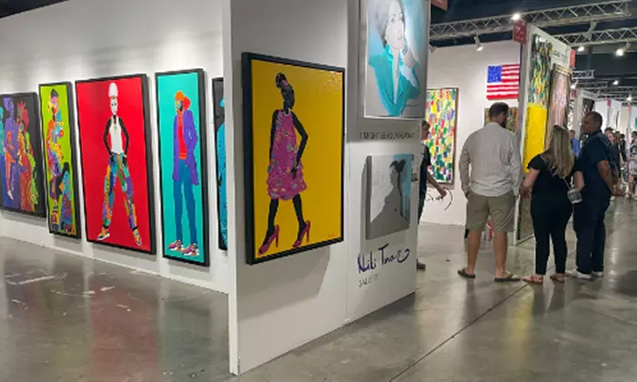 Attend the Spectrum Miami Art Fair, a One-of-a-Kind Event in Florida