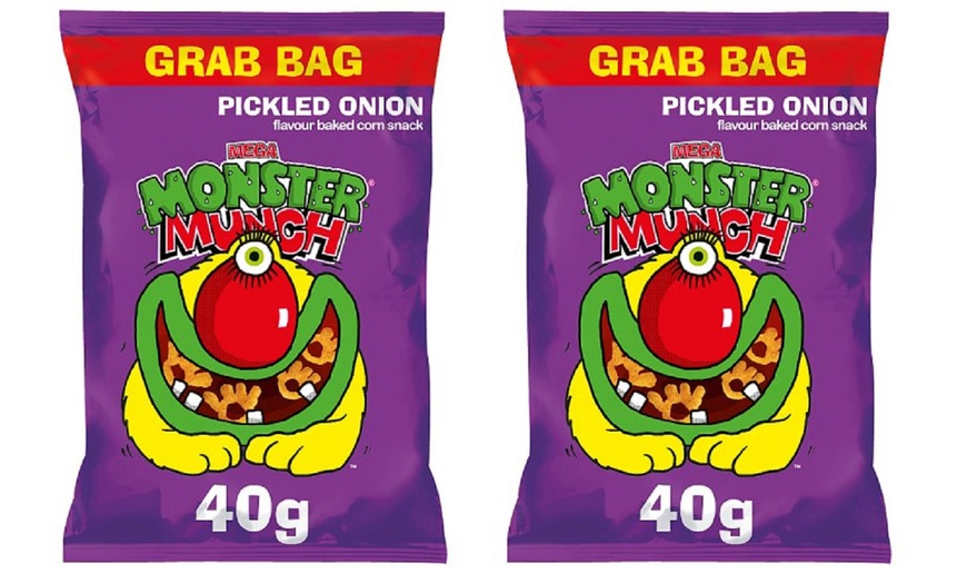 Image 5: Bundle Monster Munch 40g