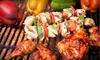 $45 for Three Groupons, Each Good for $70 Toward Delivered Gourmet Meals from Les Aliments O' Max ($210 Value)