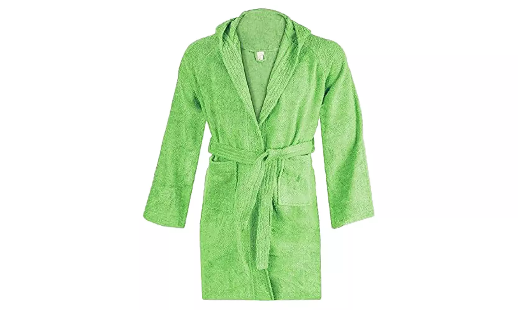 Accappatoio bambino in spugna 100% cotone