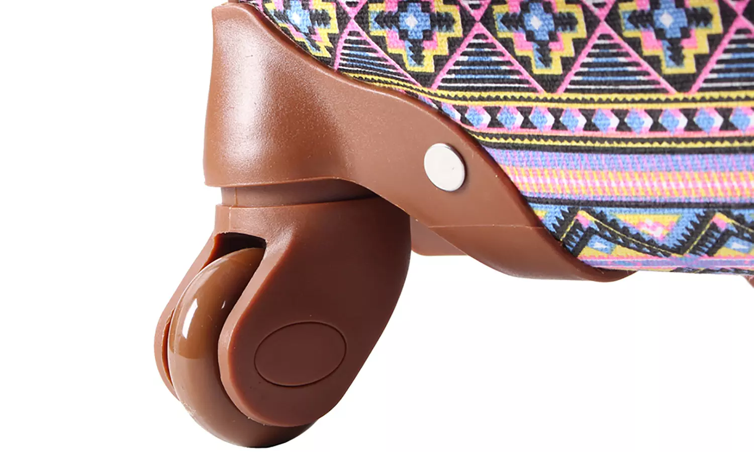 Nicole Miller Expandable Softside Spinner Luggage Set (2-, 3-, or 4-Piece) - Second Medium