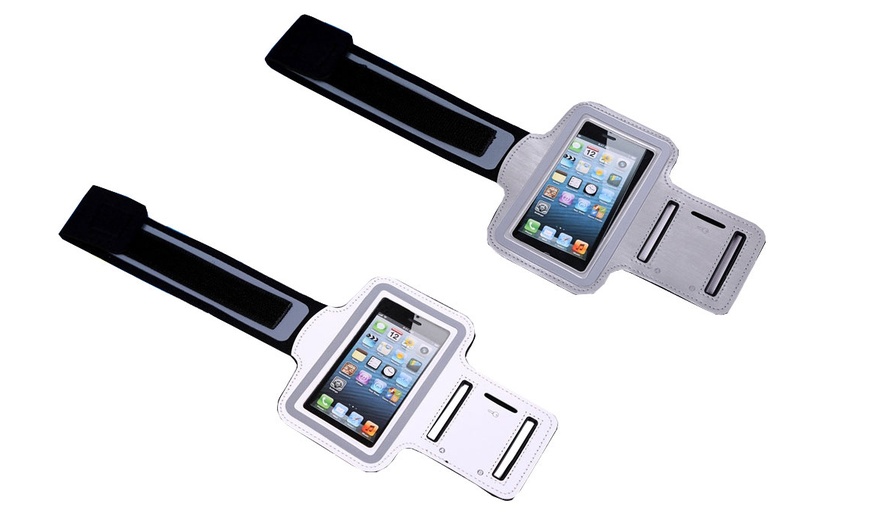 Image 21: Armband for iPhone