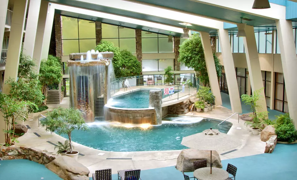 Stay at Glenstone Lodge in Gatlinburg, TN - Second Medium