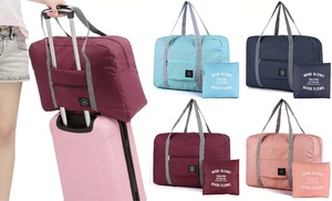 One or Two Waterproof Foldable Travel Bags