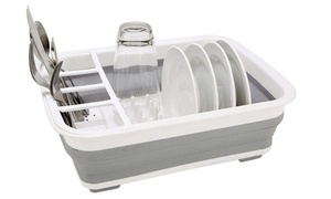 Collapsible Dish Drainer