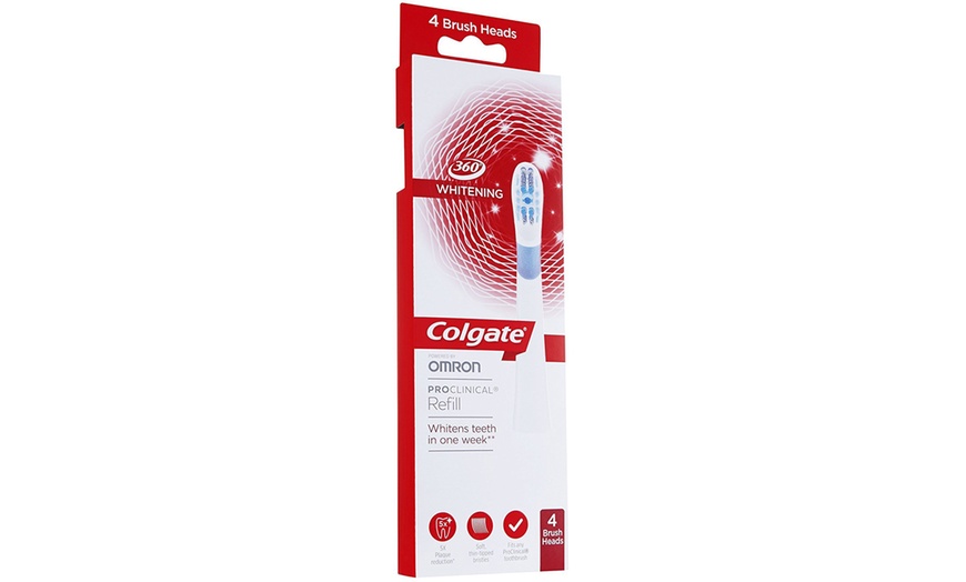 Image 15: Colgate Electric Toothbrush