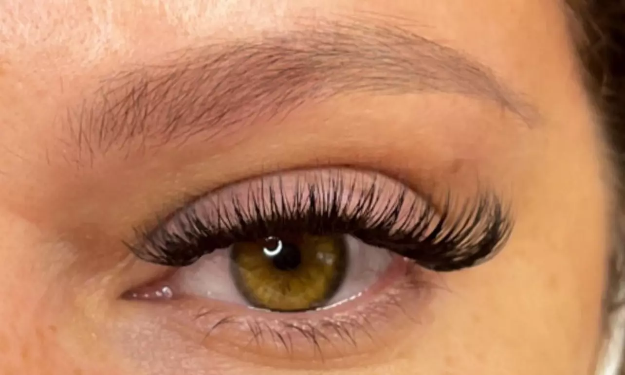 Enhance Your Look with Classic or Hybrid Lash Extensions for Everyday Glam (Up to 50% Off) at LK Lash Studio - Second Medium