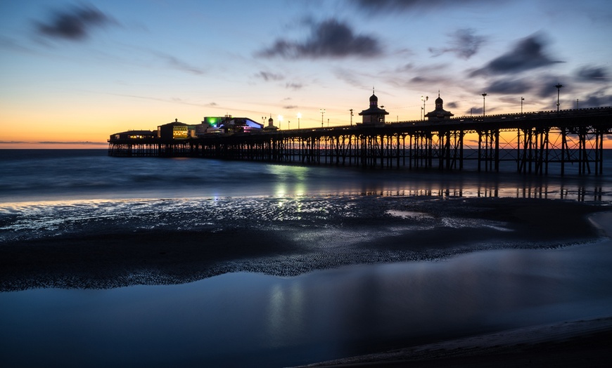 Golden Sands Hotel - Blackpool | Groupon