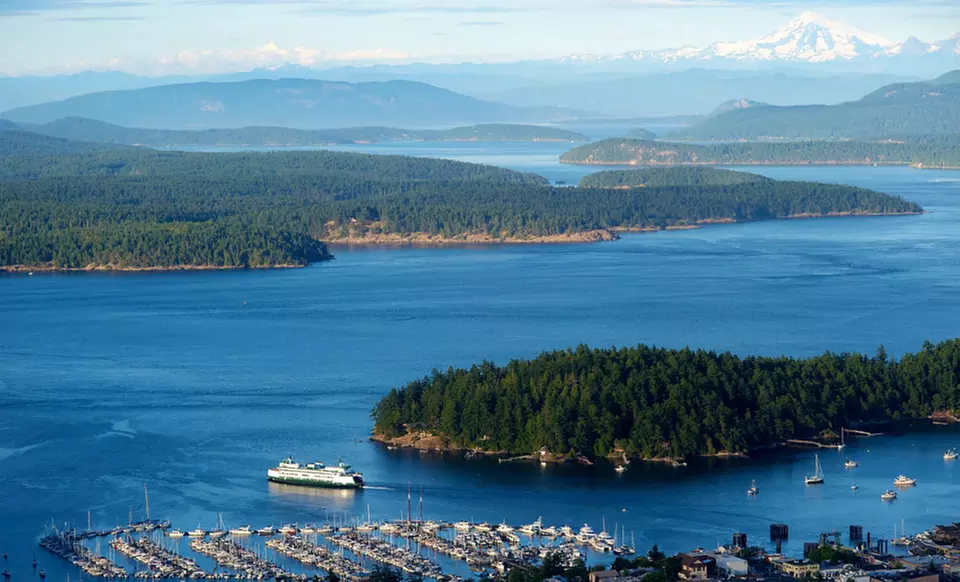 2-Night Stay at Earthbox Inn & Spa in San Juan Island, WA - Primary Image