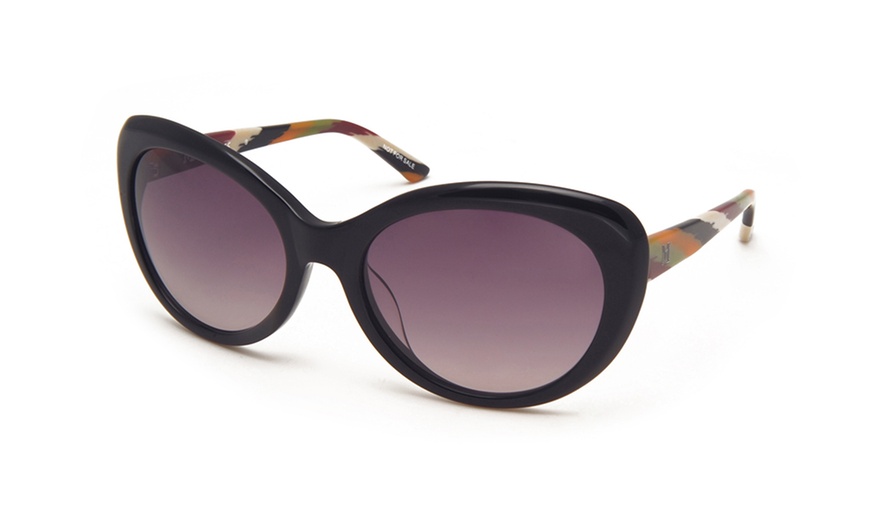 Image 8: Moschino or Missoni Sunglasses