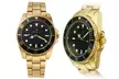 Bernoulli Solarium Men's Watches - Second Medium