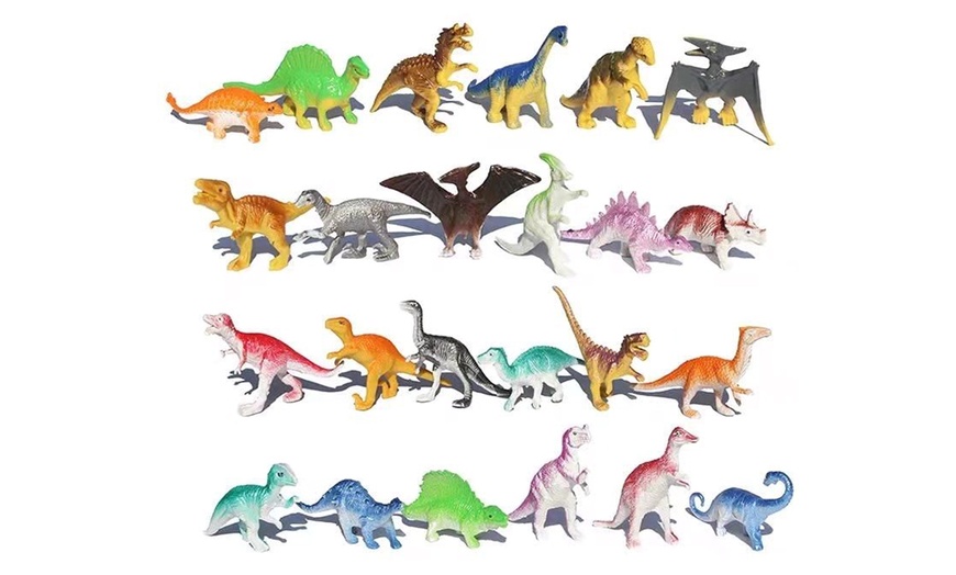 Image 2: Dinosaur Advent Calendar