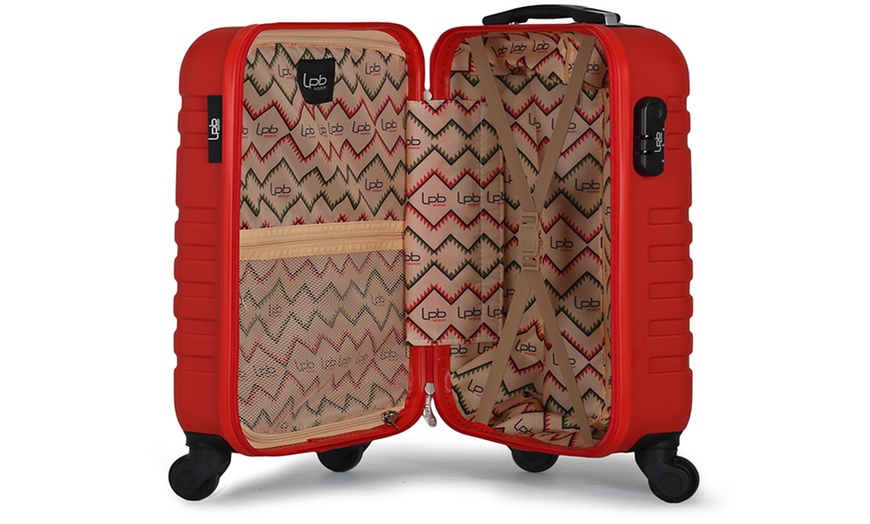 Image 45: LPB Cabin Suitcase and Vanity Set