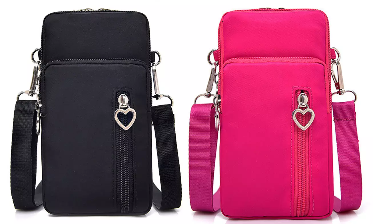 1x oder 2x Umhängetasche