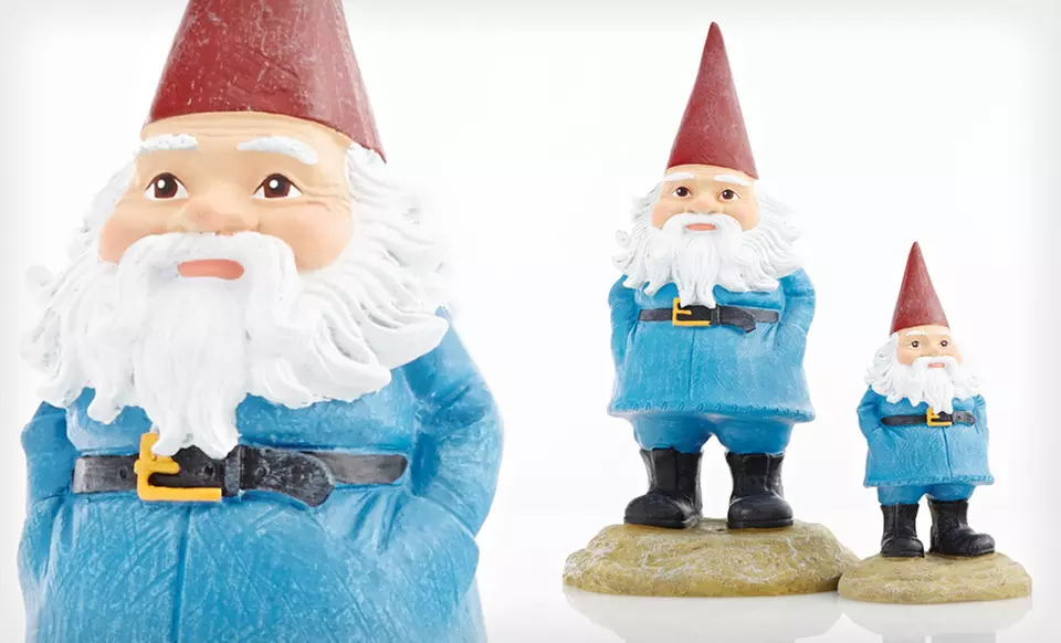 8'' or 13'' Travelocity Roaming Gnome (Up to 59% Off). Free Returns. - Primary Image