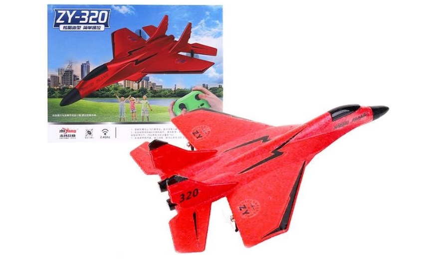 Image 2: Remote Control Aircraft