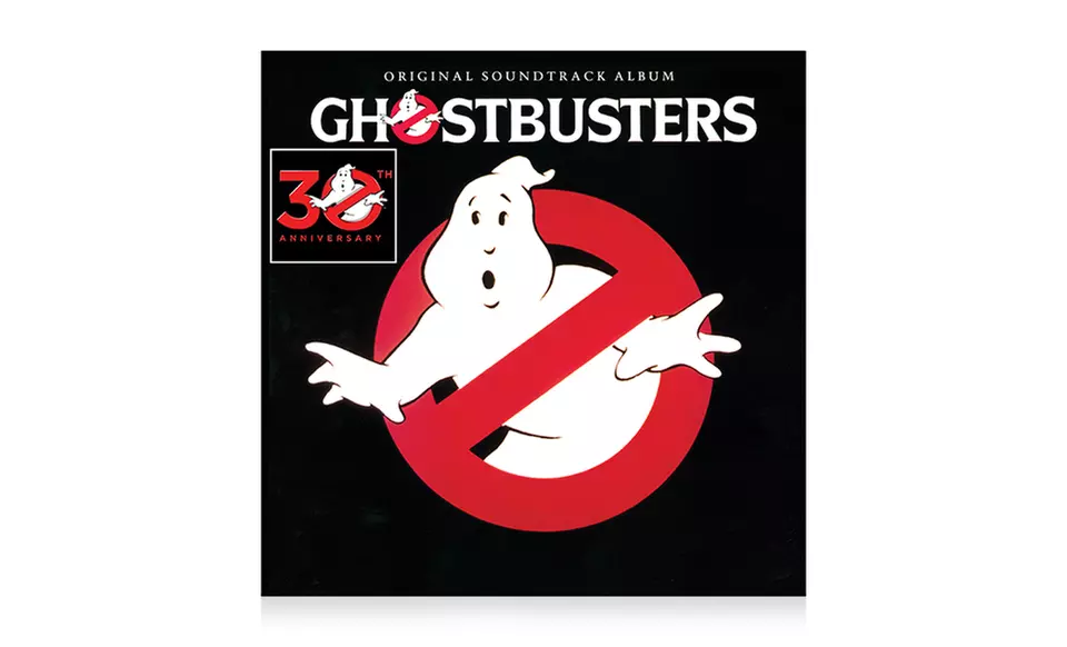 Ghostbusters Soundtrack on Vinyl - Primary Image