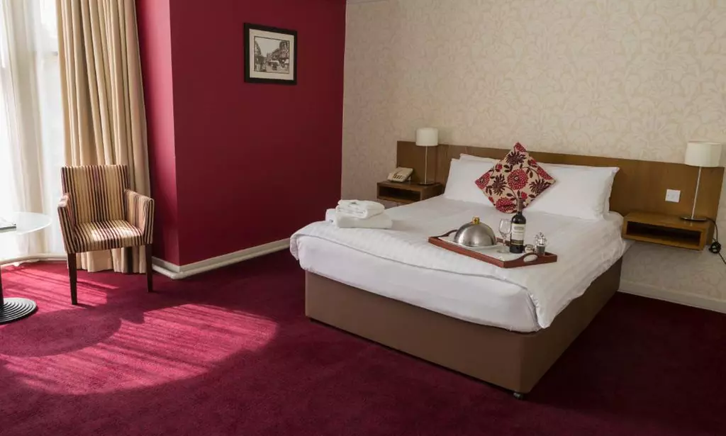 Escape to The Country: Harrogate Getaway for 2