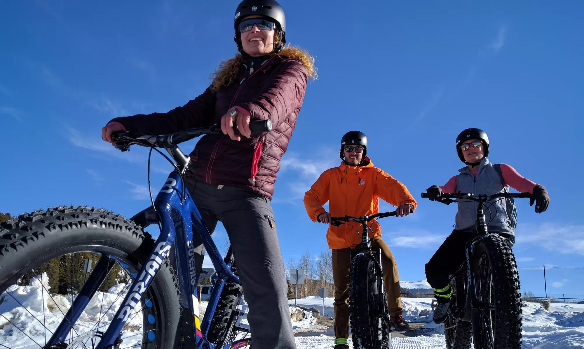 Fat Tire Bike Tour from Breckenridge to Broken Compass Brewery at Ridden Breckenridge (Up to 44% Off) - Primary Image