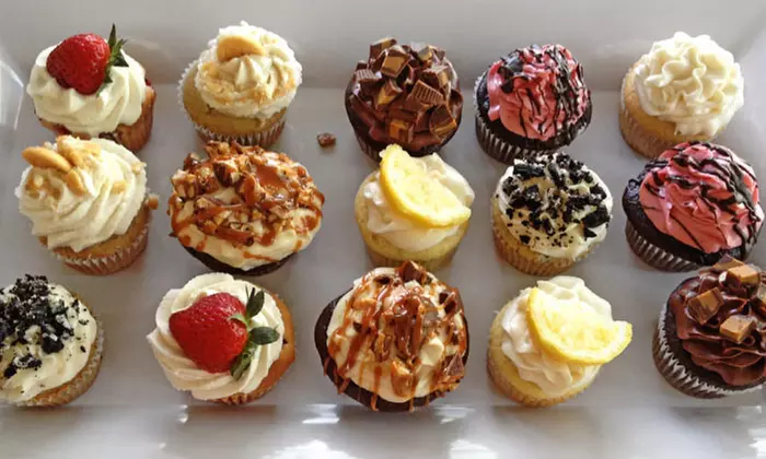 Desserts or Dessert Tasting Party for 15 or 30 People from Chanelle's Heavenly Treasures (Up to 57% Off) - Primary Image